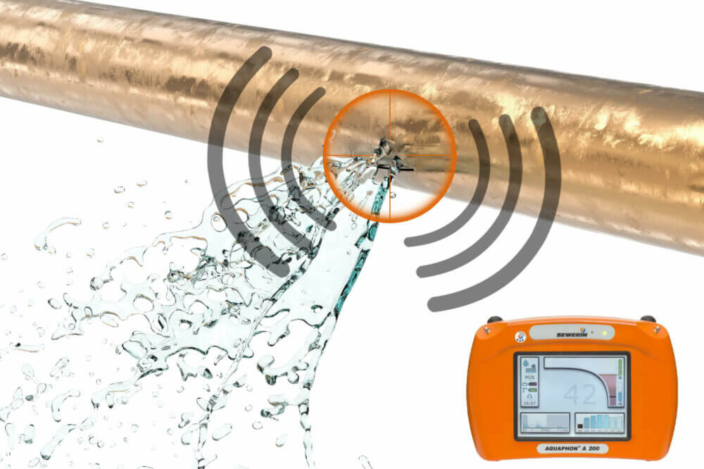 The Inside Outside Guys: Leak detection – Where is that water coming from?