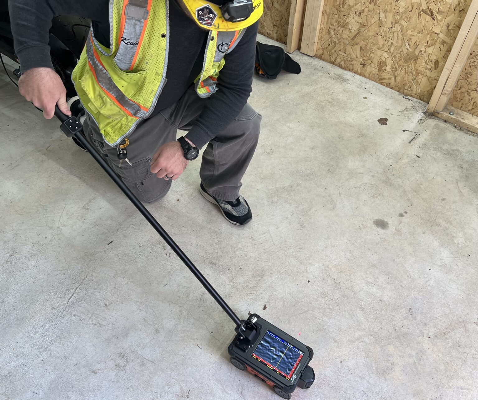 What Type of Slabs Can Be Scanned with Ground Penetrating Radar?